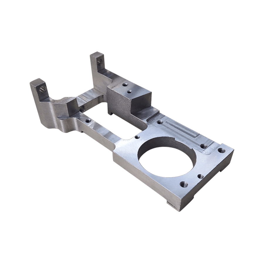 Suporte para detector infravermelho